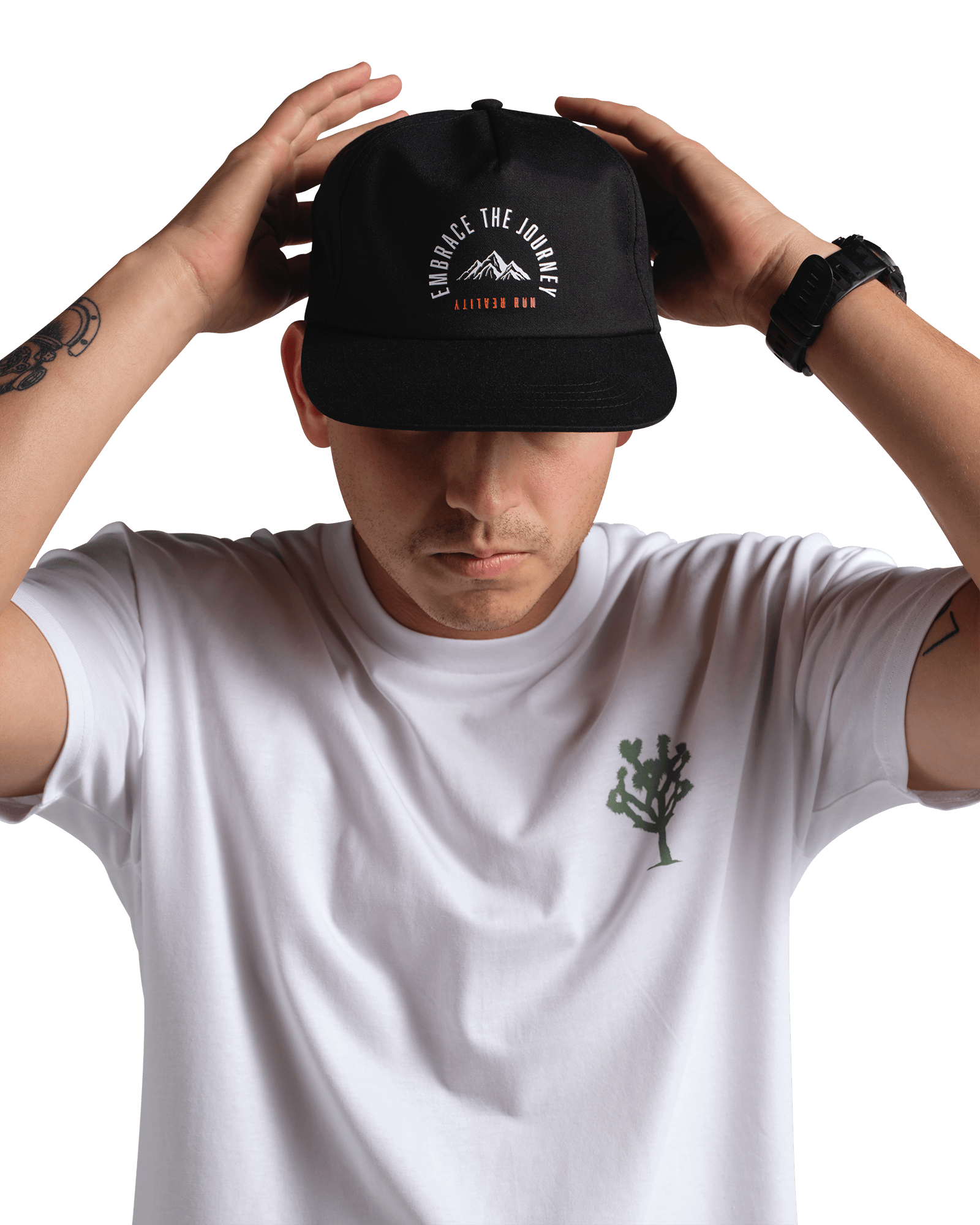 reality run embrace hat black rr 41 0001 detail 06