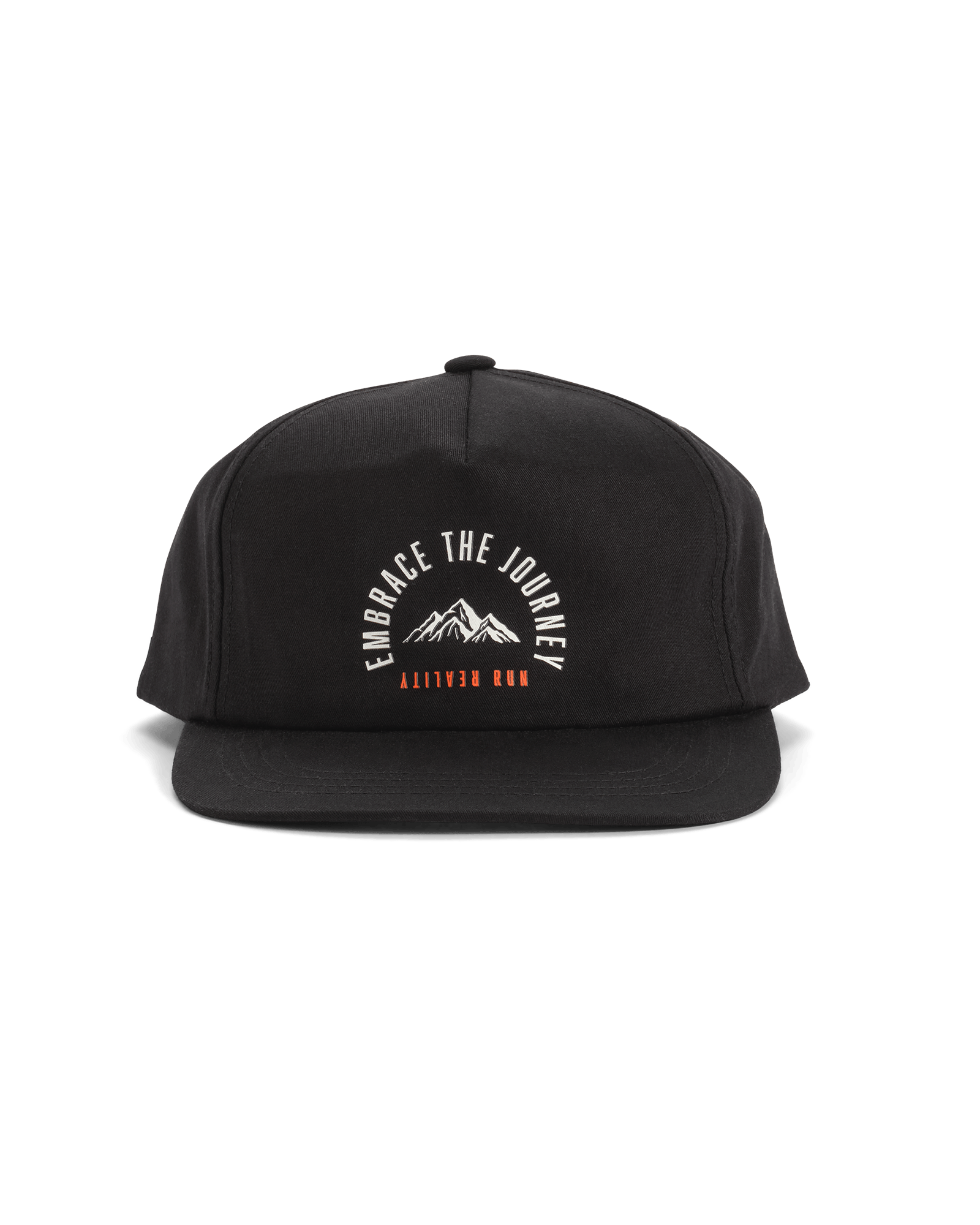 reality run embrace hat black rr 41 0001 flatlay 01