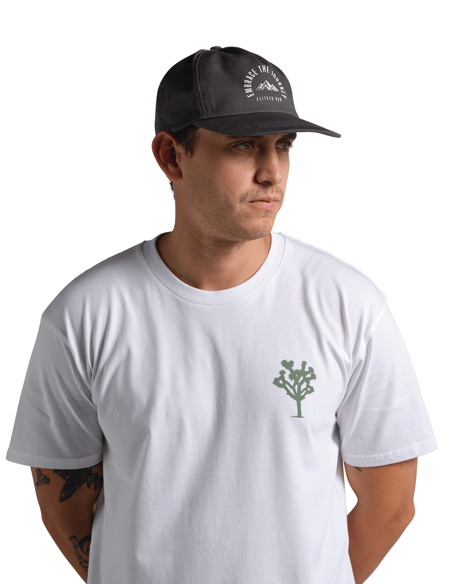 reality run embrace hat charcoal rr 41 0002 detail 06