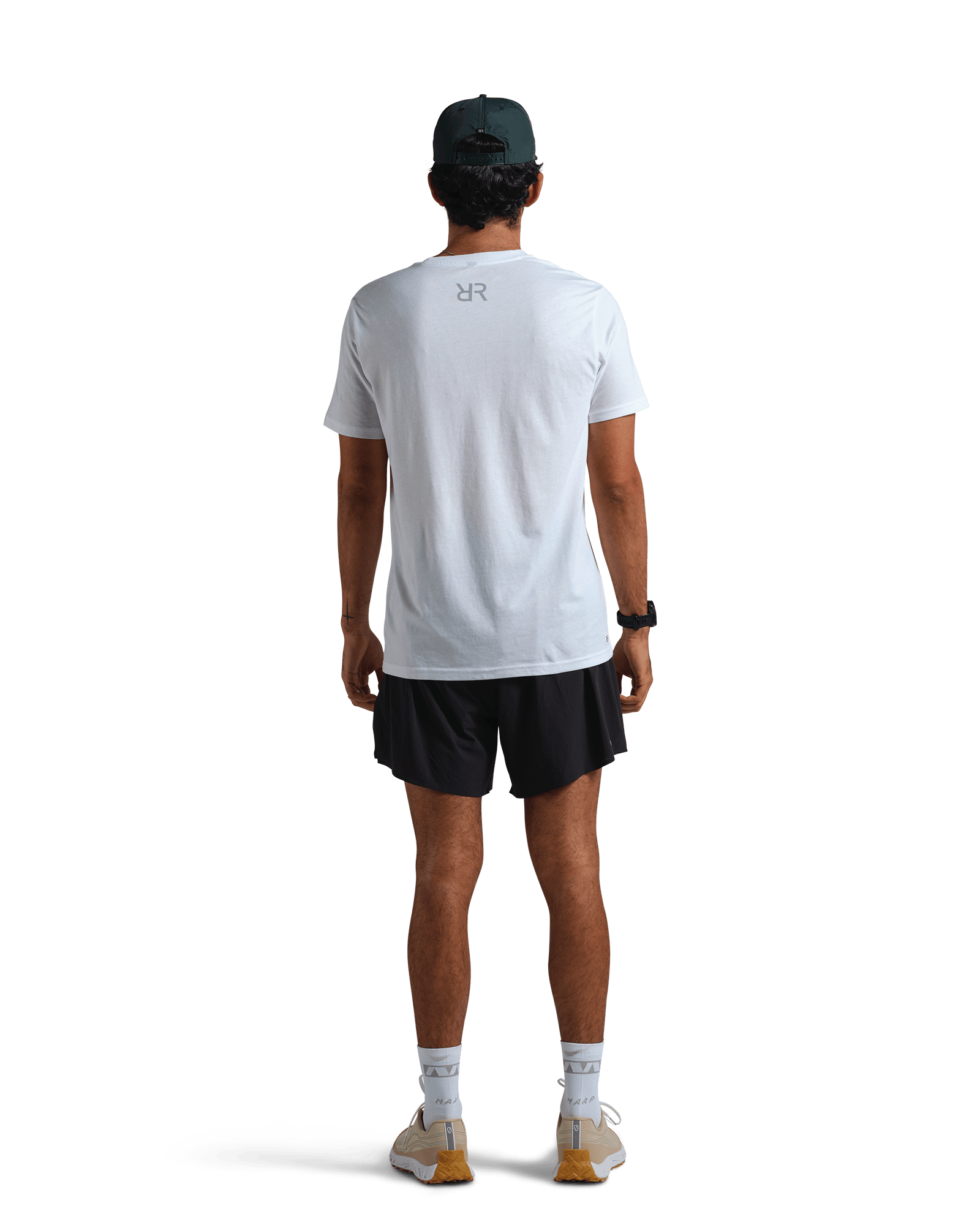 reality run reality tee white rr 01 0007 onmodel 05