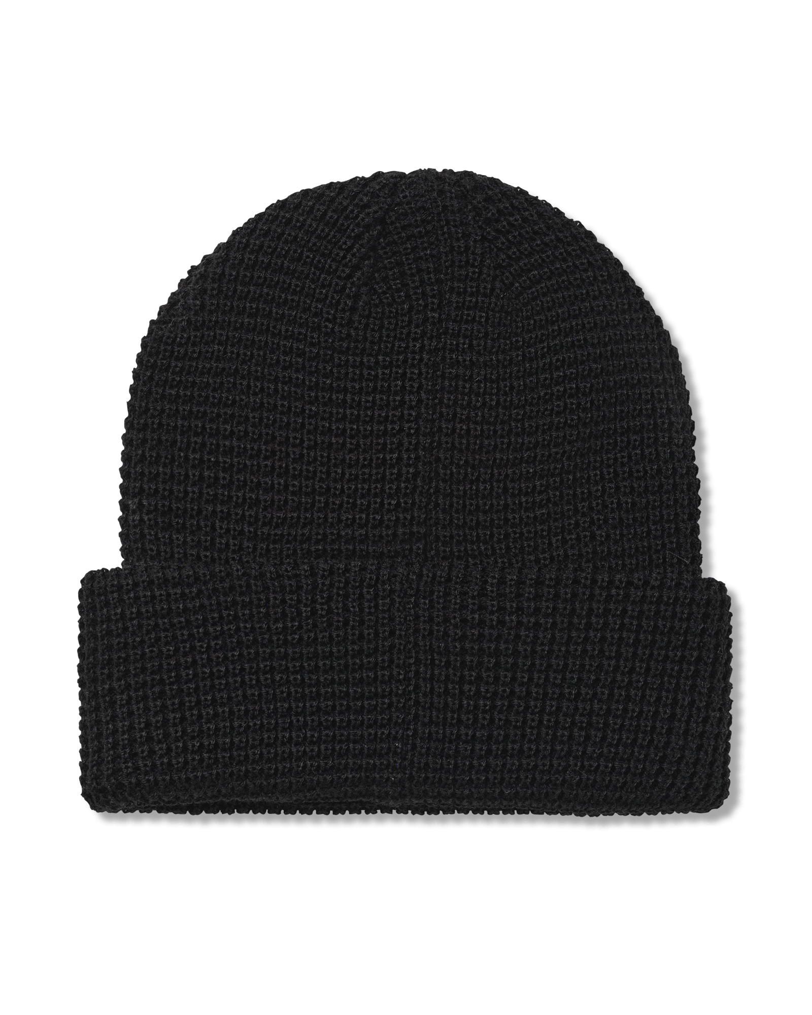 reality run sierra beanie black rr 41 0021 flatlay 02