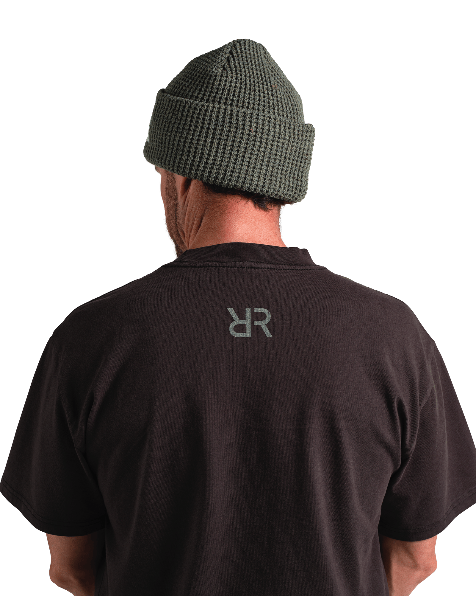 reality run sierra beanie eucalyptus rr 41 0022 onmodel 05