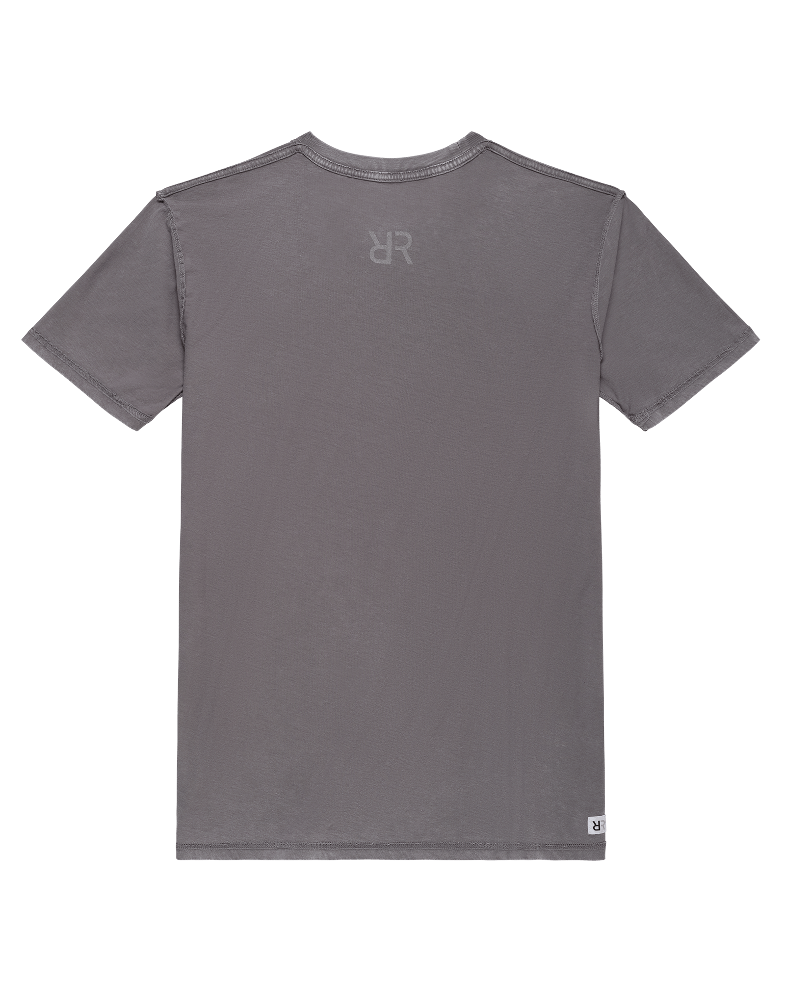 Reality Run Arches Tee Washed Stone Flatlay 02