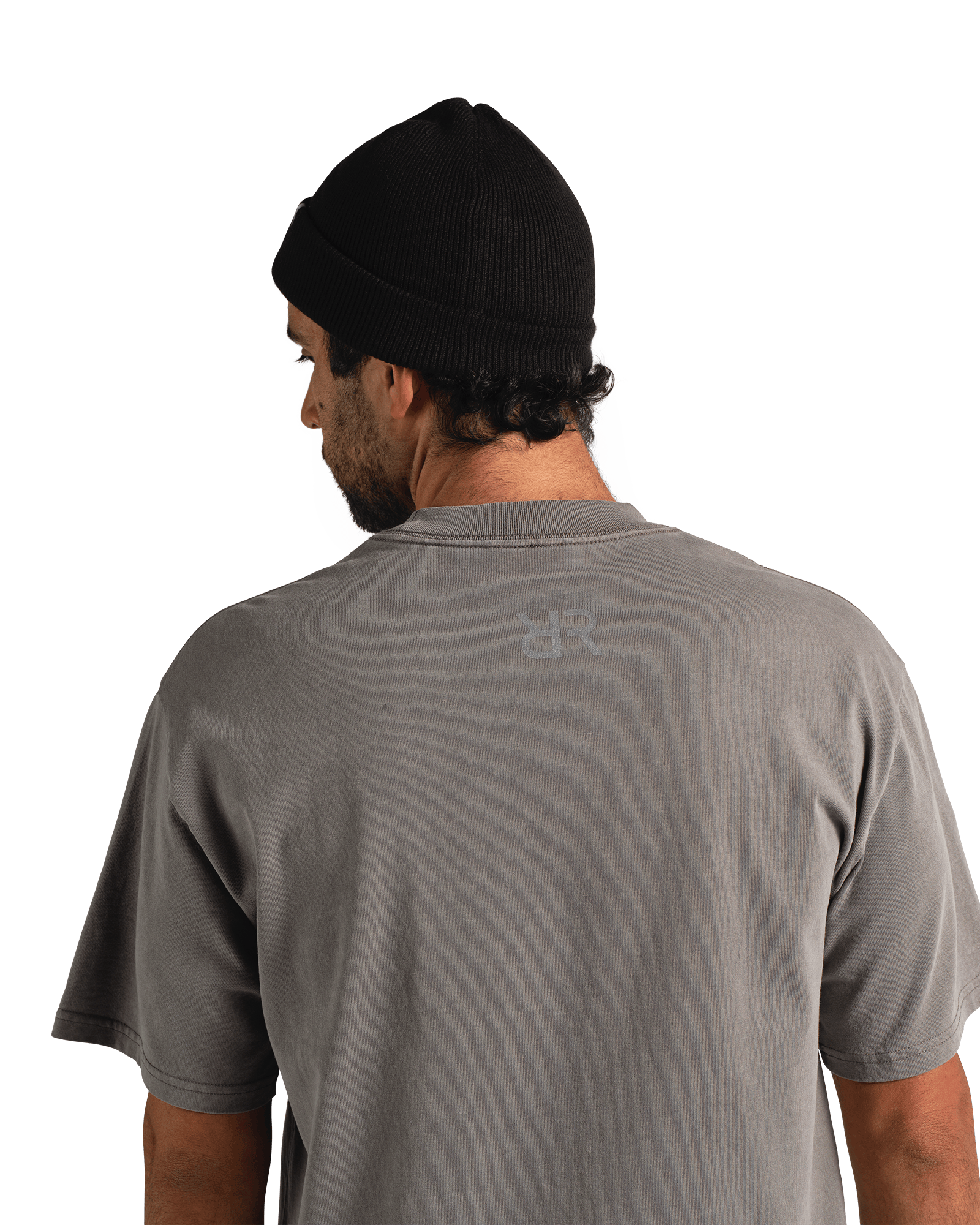 reality run waverly beanie black rr 41 0018 onmodel 05