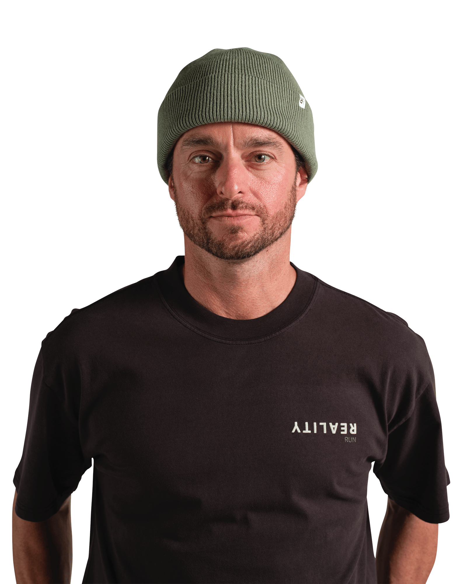 reality run waverly beanie sage rr 41 0020 onmodel 03