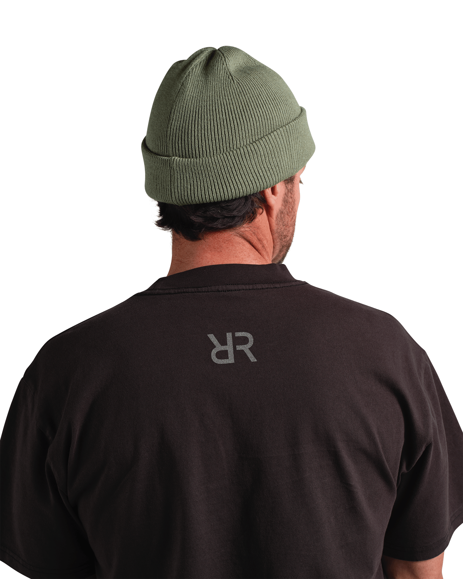 reality run waverly beanie sage rr 41 0020 onmodel 05