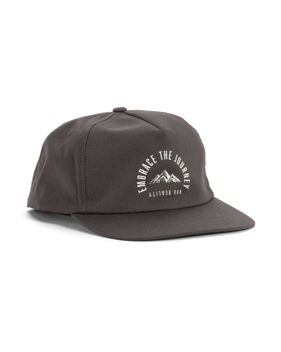 reality run embrace hat charcoal rr 41 0002 flatlay 02