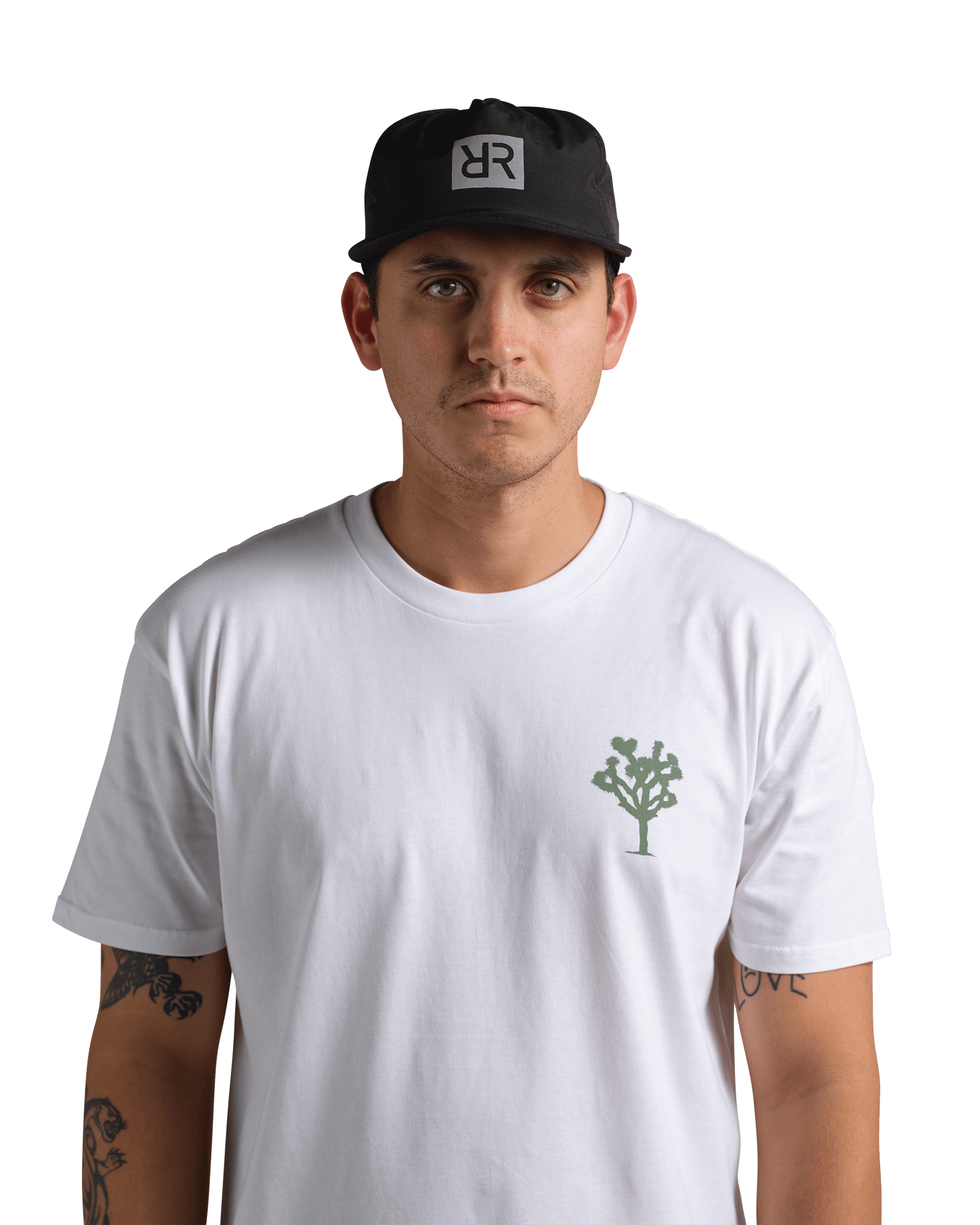 reality run icon hat black rr 41 0016 detail 06