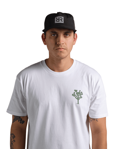 reality run icon hat black rr 41 0016 detail 06