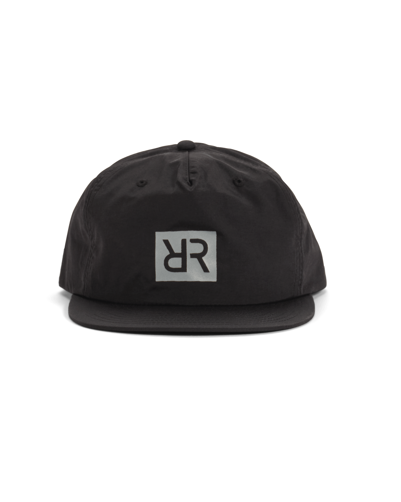 reality run icon hat black rr 41 0016 flatlay 01