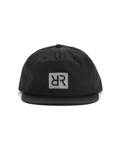 reality run icon hat black rr 41 0016 flatlay 01