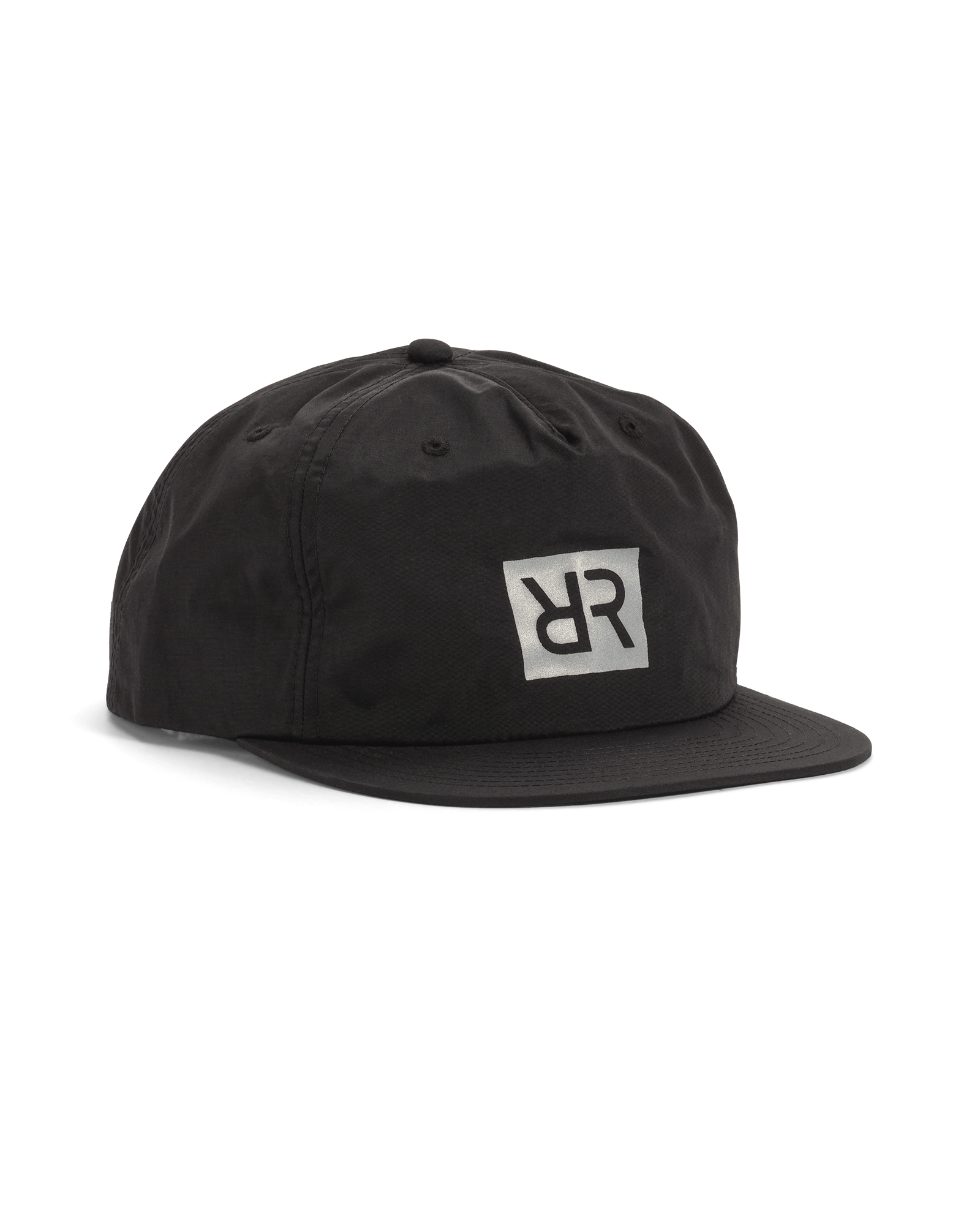 reality run icon hat black rr 41 0016 flatlay 02