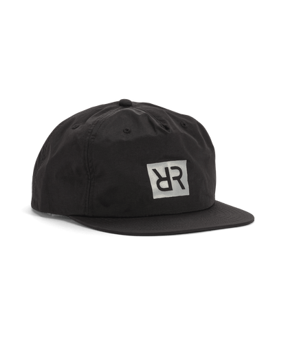 reality run icon hat black rr 41 0016 flatlay 02