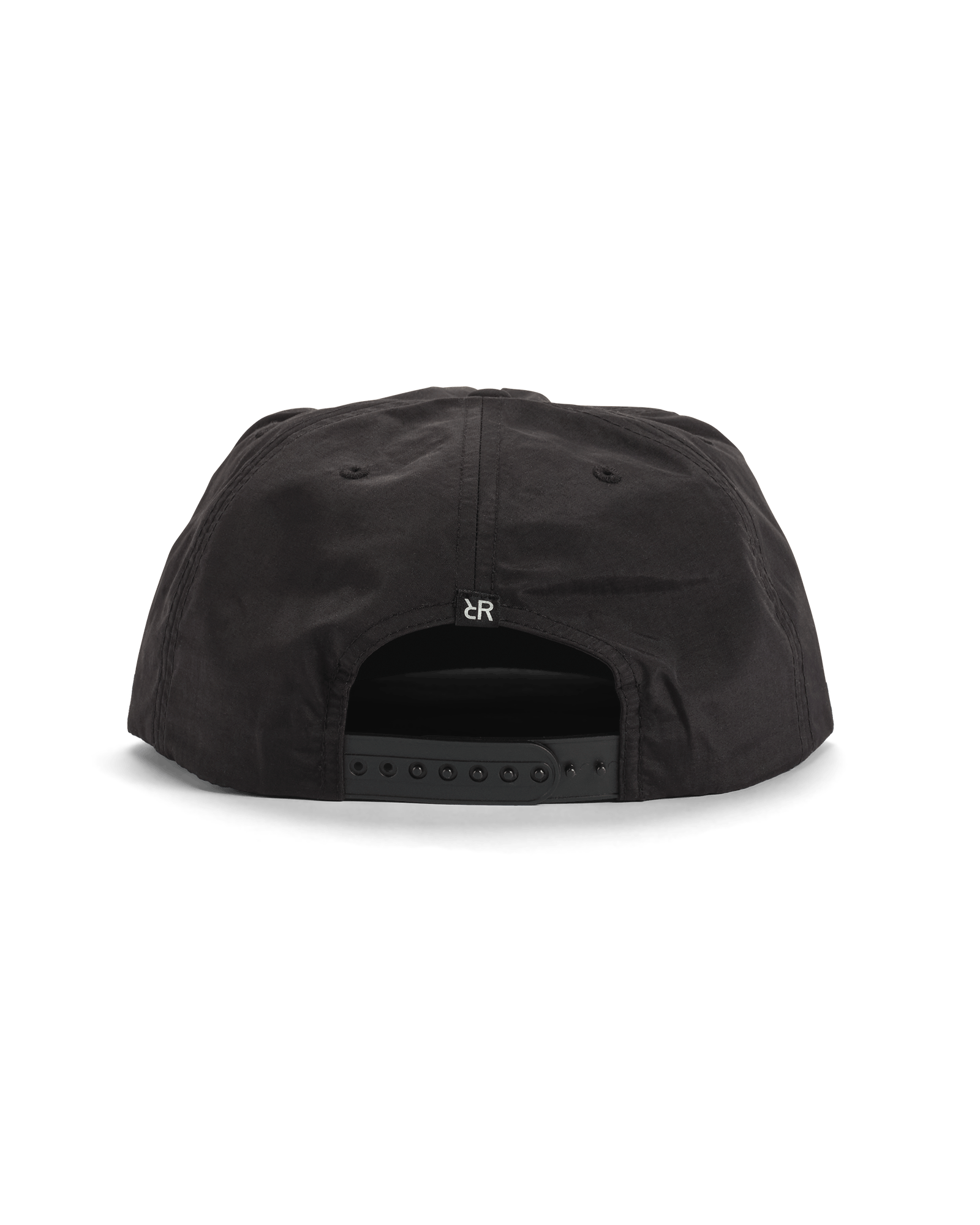reality run icon hat black rr 41 0016 flatlay 03