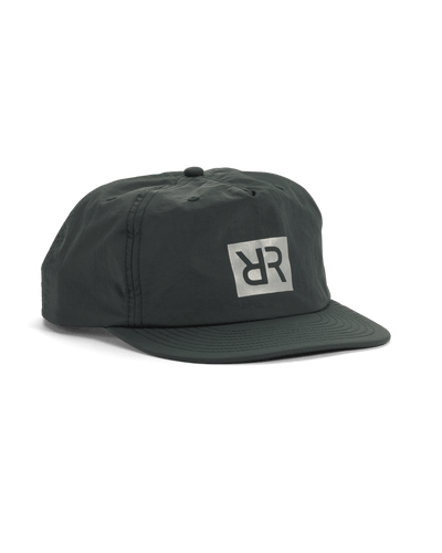 reality run icon hat pine rr 41 0015 flatlay 02