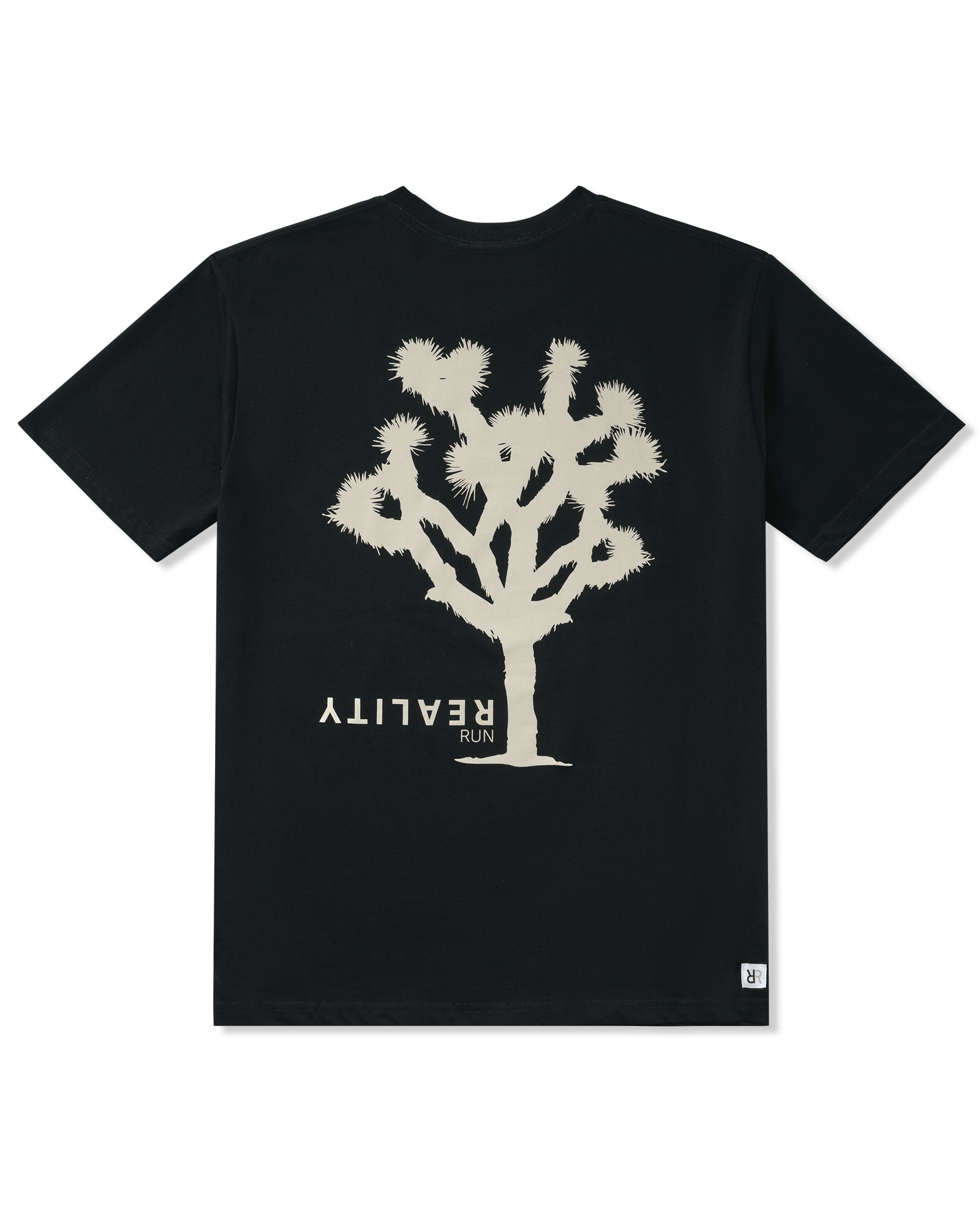 reality run j tree tee black rr 01 0016 flatlay 02
