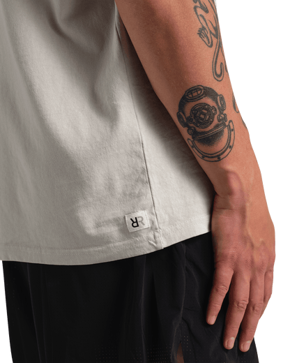 reality run logo puff tee washed bone rr 01 0004 detail 07