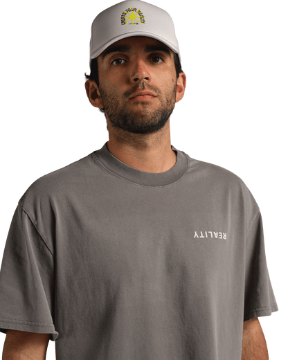 reality run logo puff tee washed grey rr 01 0005 detail 06