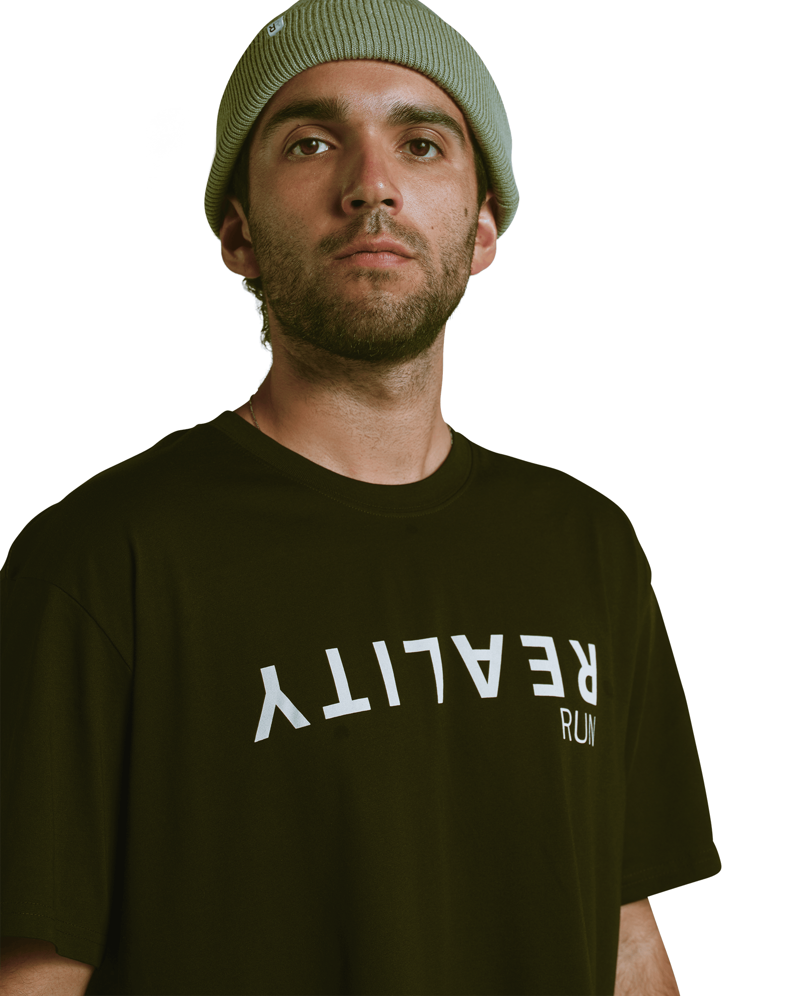 reality run logo tee black rr 01 0001 detail 06