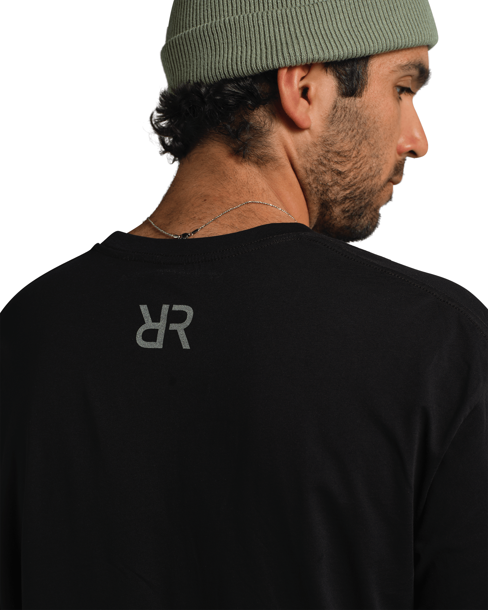 reality run logo tee black rr 01 0001 detail 07