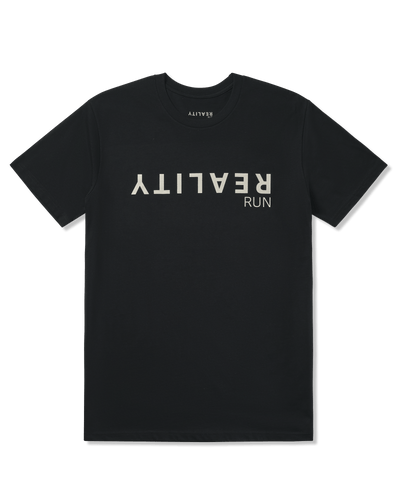 reality run logo tee black rr 01 0001 flatlay 01