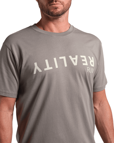 reality run logo tee granite rr 01 0003 detail 06