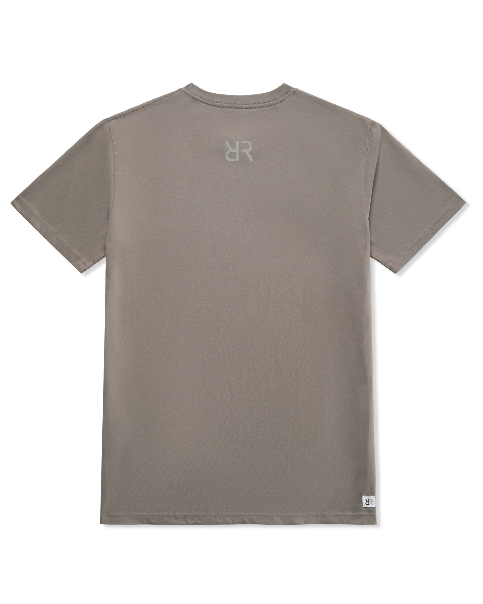 reality run logo tee granite rr 01 0003 flatlay 02