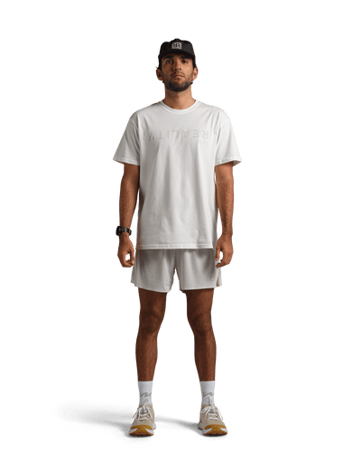 reality run logo tee sand rr 01 0002 onmodel 03