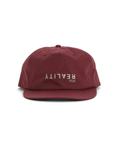 reality run reality hat burgundy rr 41 0012 flatlay 01