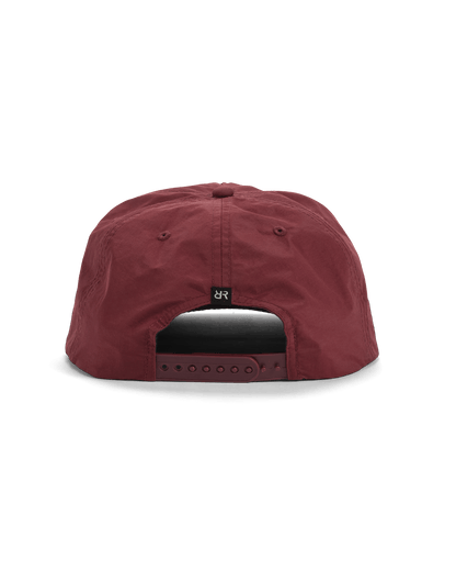 reality run reality hat burgundy rr 41 0012 flatlay 03