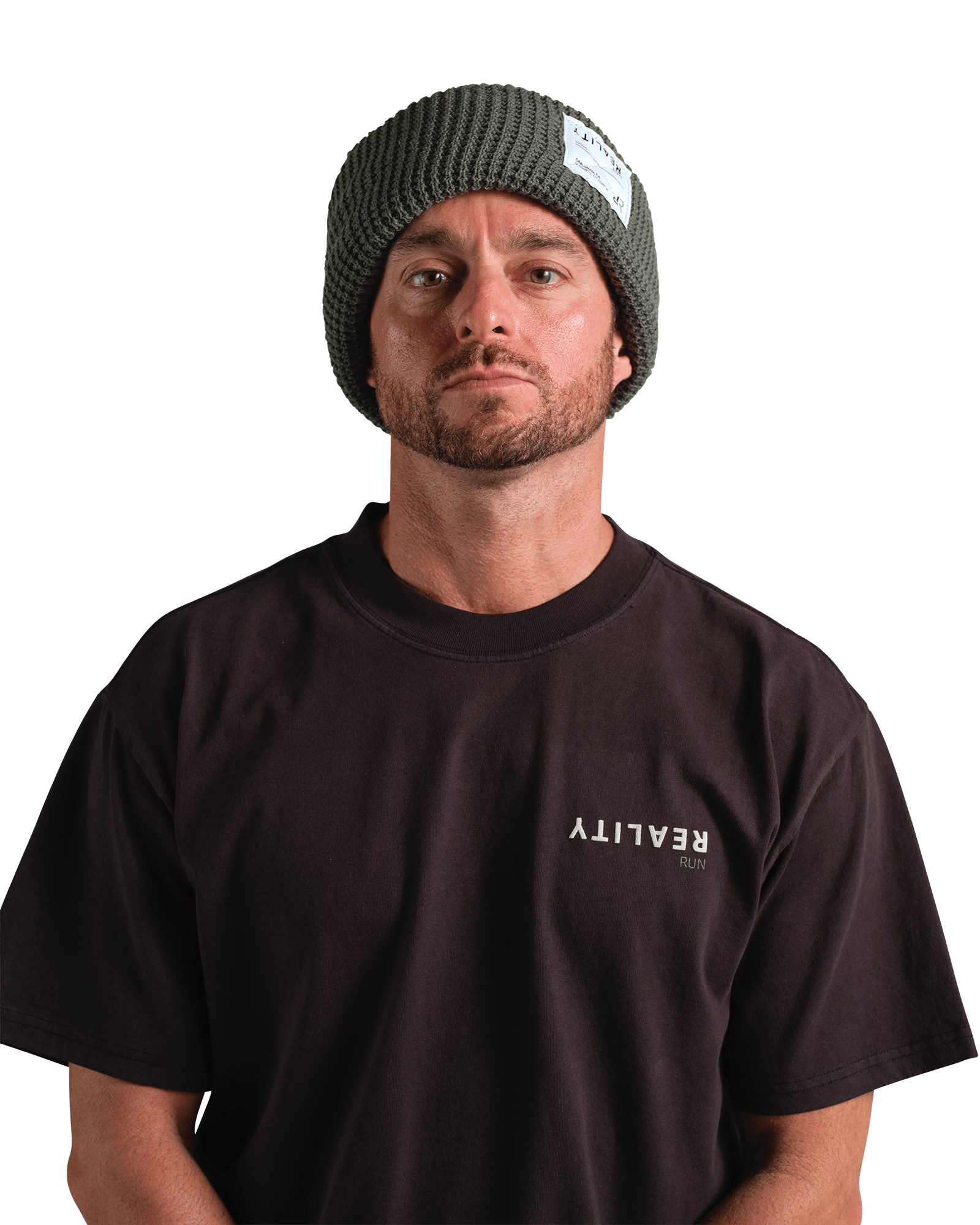 reality run sierra beanie eucalyptus rr 41 0022 onmodel 03