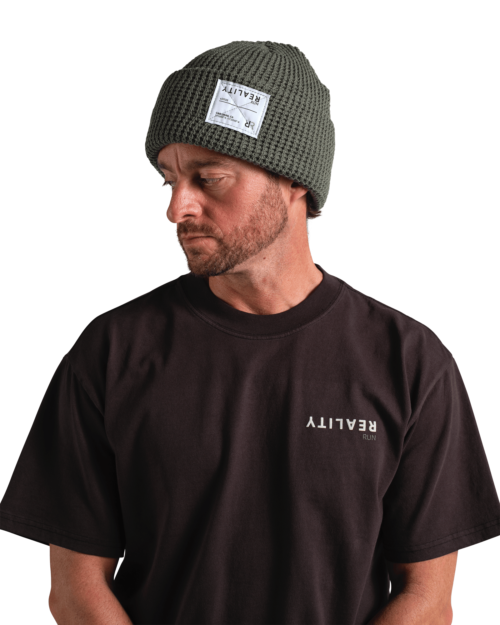 reality run sierra beanie eucalyptus rr 41 0022 onmodel 04