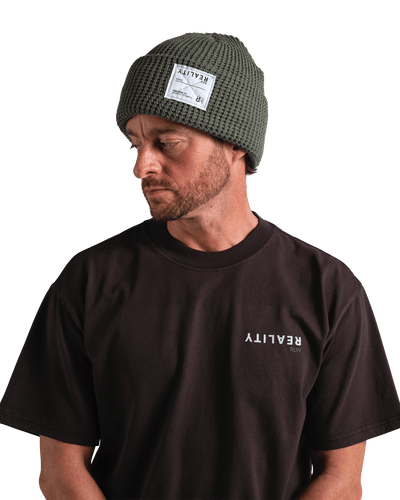 reality run sierra beanie eucalyptus rr 41 0022 onmodel 04