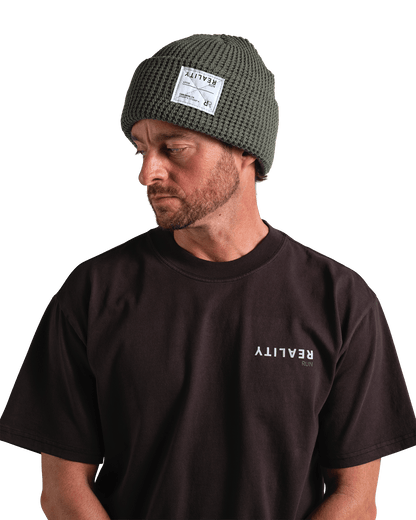 reality run sierra beanie eucalyptus rr 41 0022 onmodel 04