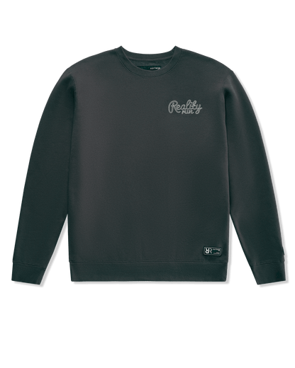 reality run signature fleece crew asphalt rr 22 0002 flatlay 01