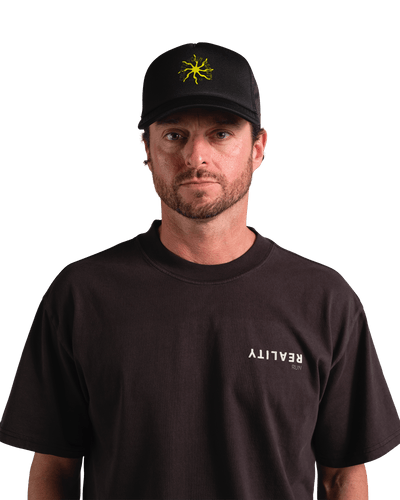 reality run sun drenched hat black rr 41 0006 detail 06