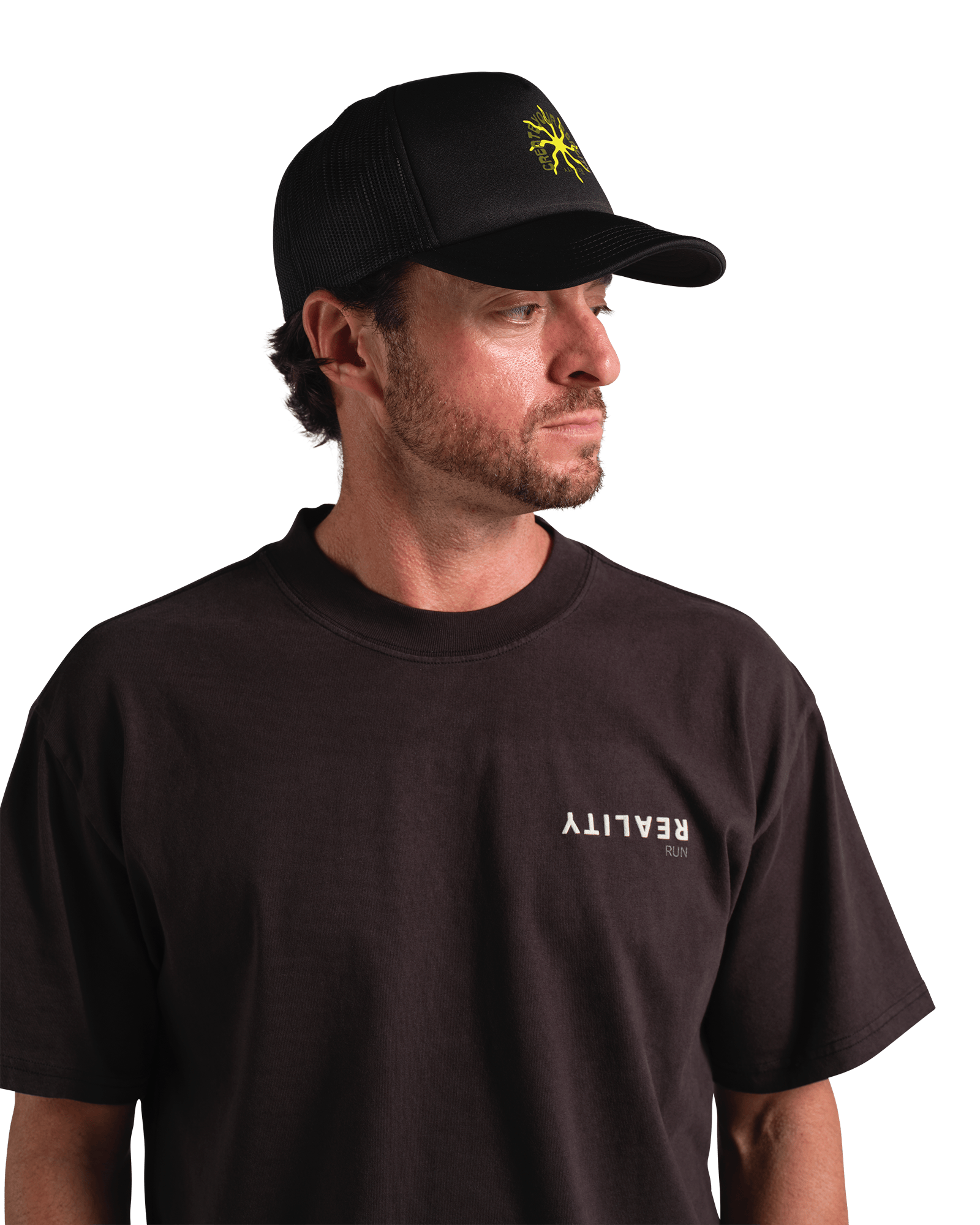 reality run sun drenched hat black rr 41 0006 detail 07