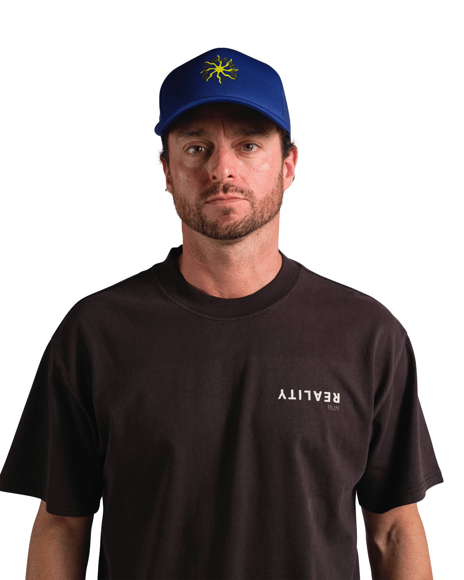 reality run sun drenched hat indigo rr 41 0008 detail 06