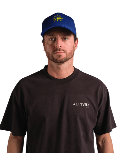 reality run sun drenched hat indigo rr 41 0008 detail 06
