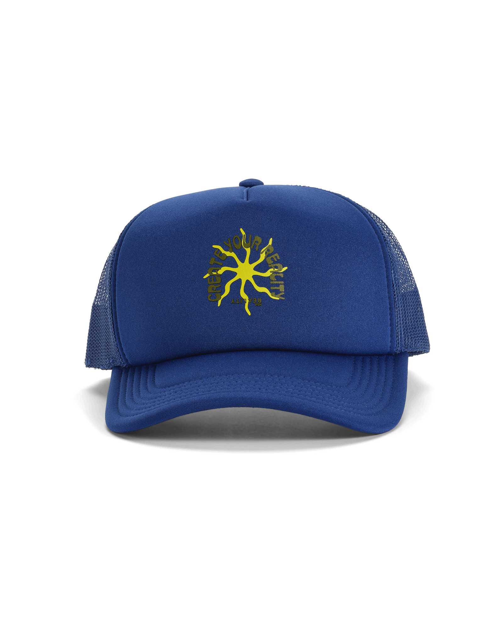 reality run sun drenched hat indigo rr 41 0008 flatlay 01