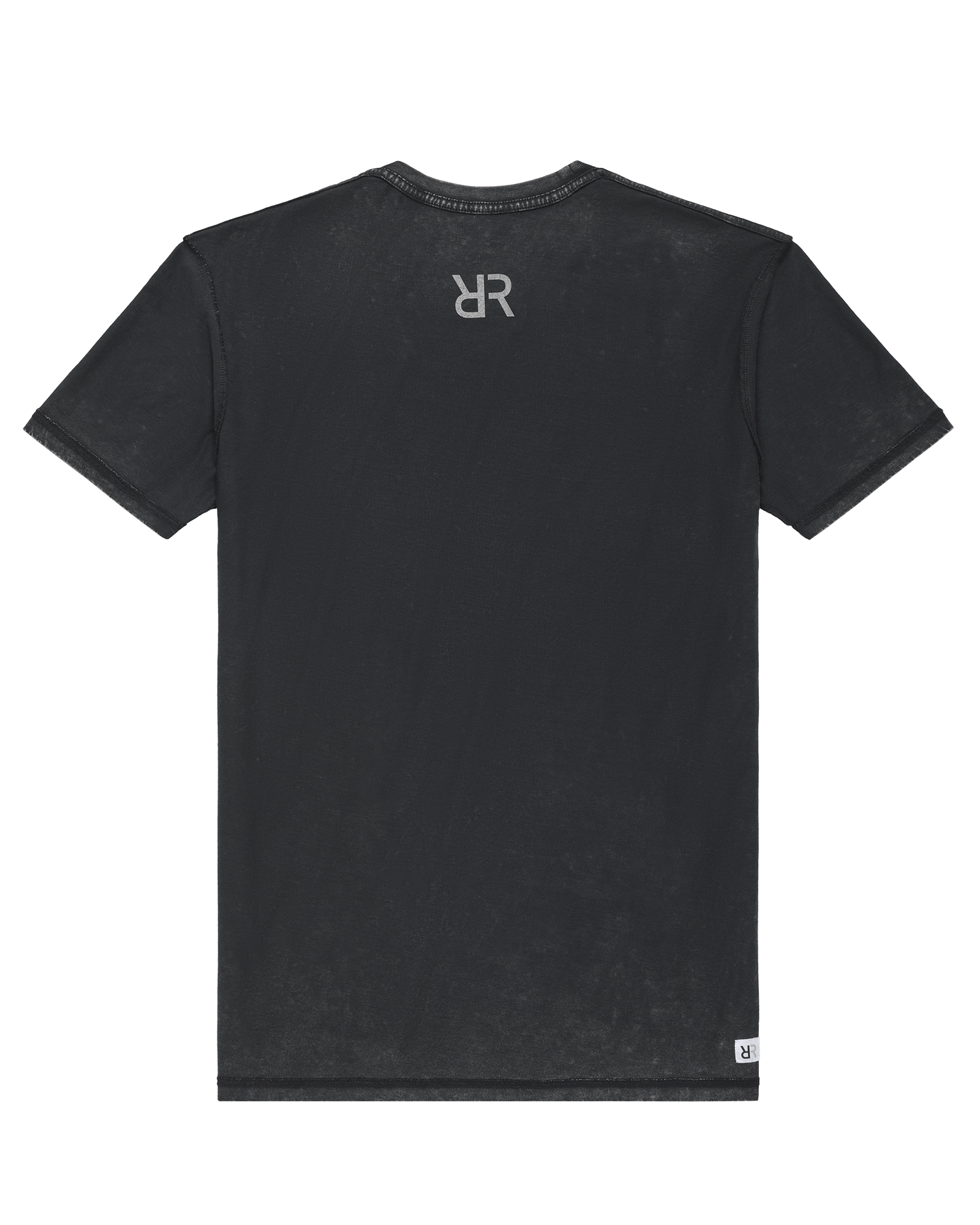 Reality Run Arches Tee Washed Black Flatlay 02
