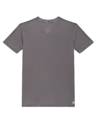 Reality Run Arches Tee Washed Stone Flatlay 02