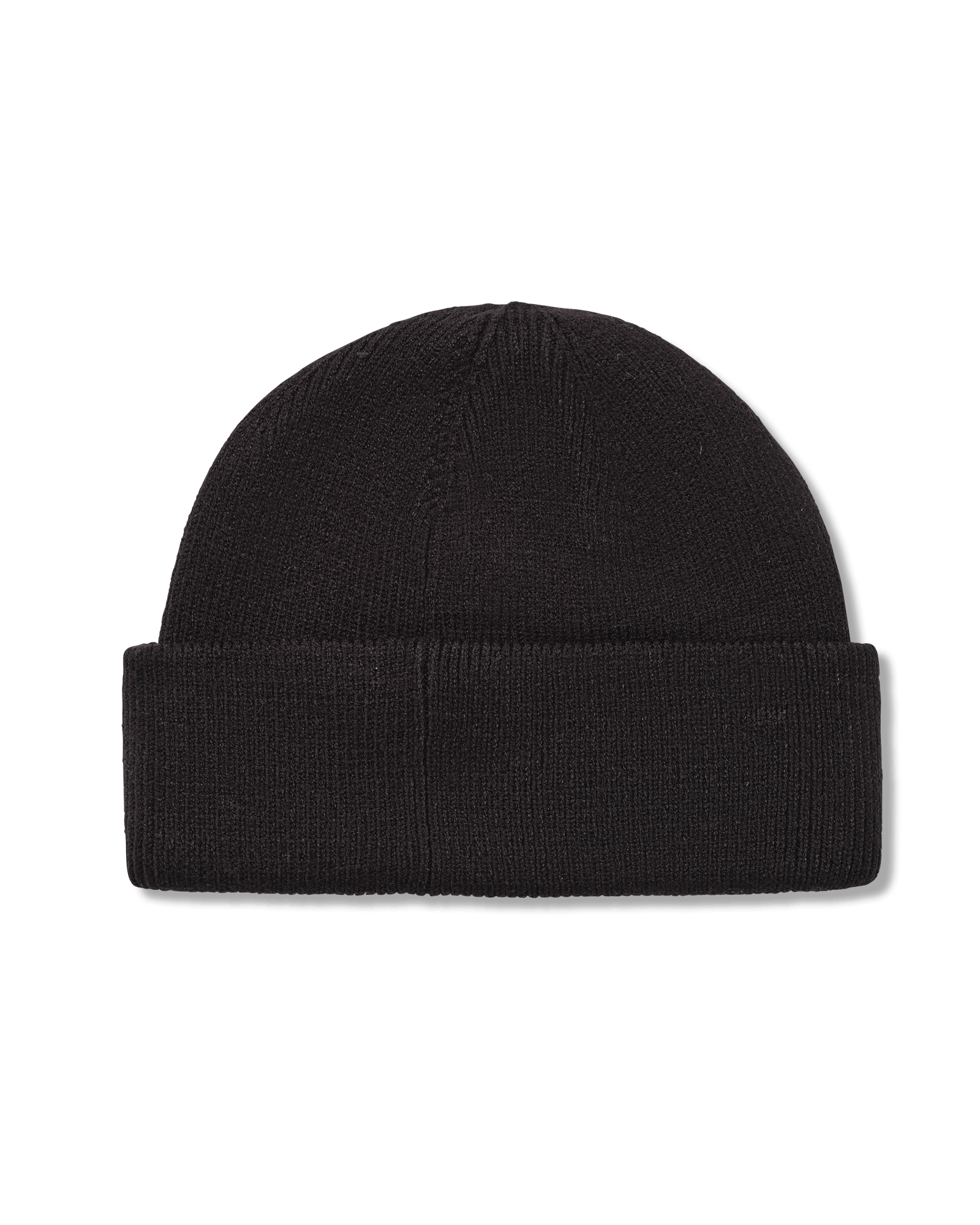 reality run waverly beanie black rr 41 0018 flatlay 02