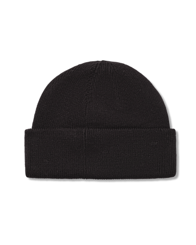 reality run waverly beanie black rr 41 0018 flatlay 02