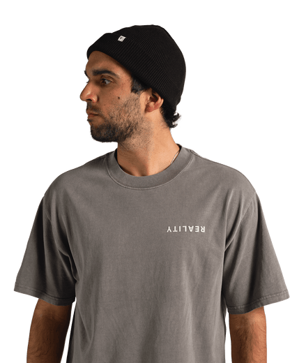 reality run waverly beanie black rr 41 0018 onmodel 04