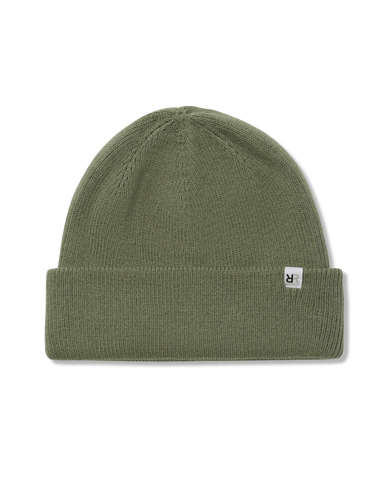 reality run waverly beanie sage rr 41 0020 flatlay 01