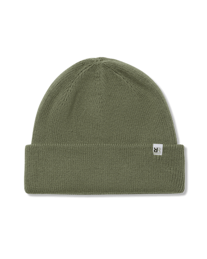 reality run waverly beanie sage rr 41 0020 flatlay 01