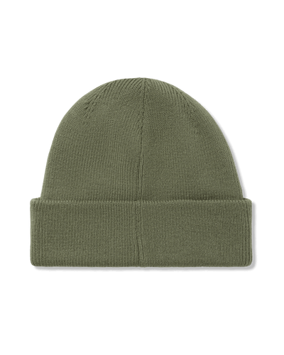 reality run waverly beanie sage rr 41 0020 flatlay 02
