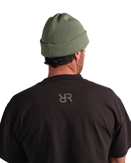 reality run waverly beanie sage rr 41 0020 onmodel 05